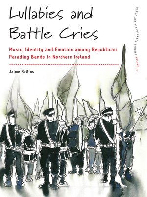 cover image of Lullabies and Battle Cries